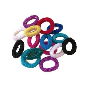 Ouchless Assorted Ponytailers